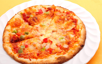 PIZZA