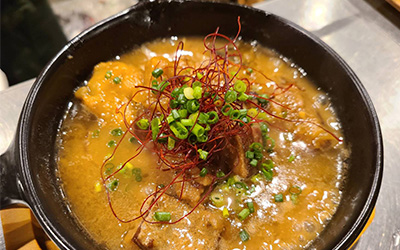 ５５食堂